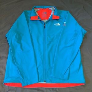Mens North Face jacket